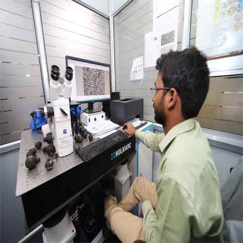 Metallurgical Microscope